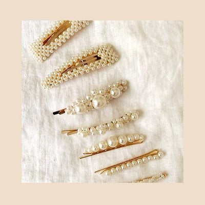 How to rock the 2019 hair clip trend