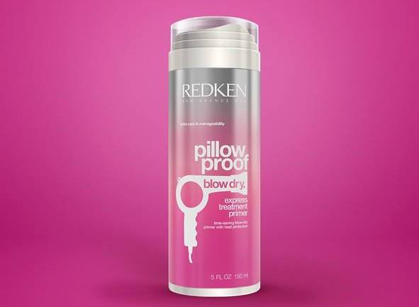 Redken Pillow Proof Primer: Our Favourite Beauty Hack