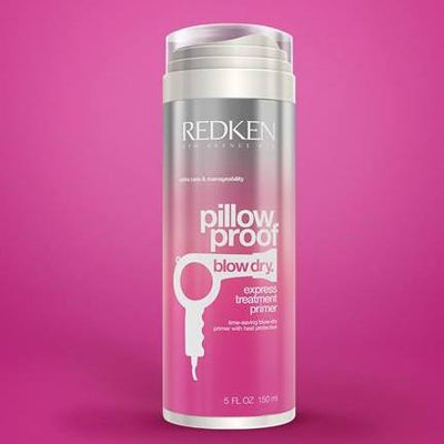 Redken Pillow Proof Primer: Our Favourite Beauty Hack