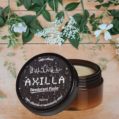 Finally! A natural deodorant paste that keeps you smelling fresh