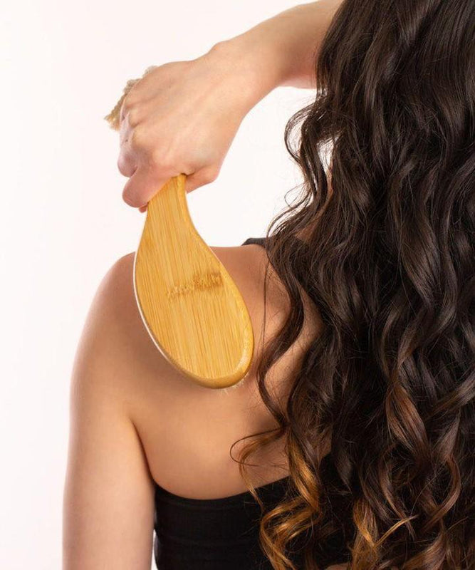 Why dry body brushing is the secret to smooth skin