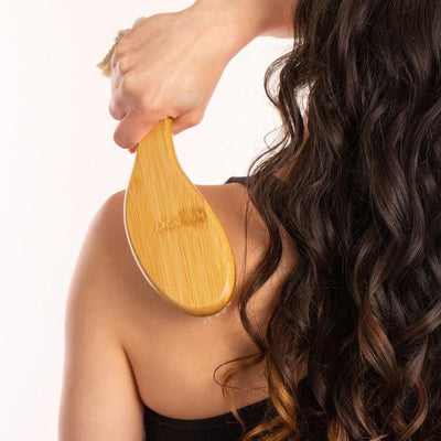 Why dry body brushing is the secret to smooth skin