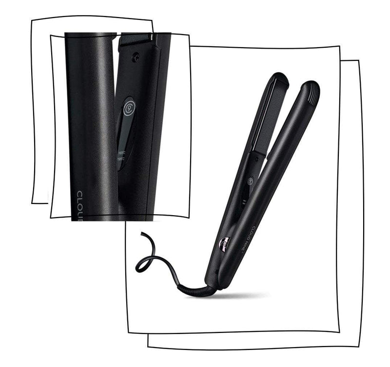 Cloud Nine Touch Iron: The First Automatic Hair Straightener