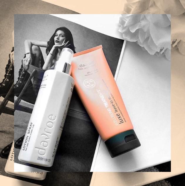 What Do Davroe Hair Products & New Years Resolutions Have In Common?