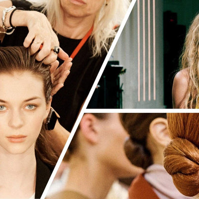 Our Favourite Fashion Week Hairstyles & How To Recreate Them