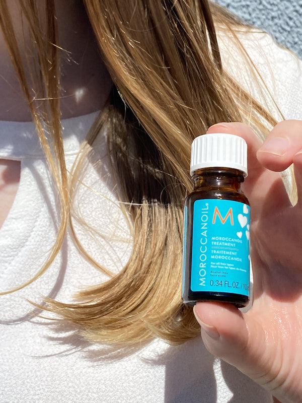 Why Moroccanoil Original Treatment is the queen of multi-taskers