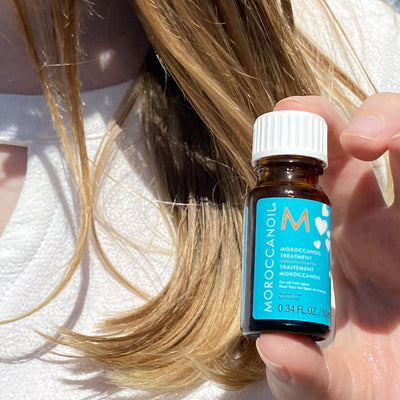 Why Moroccanoil Original Treatment is the queen of multi-taskers