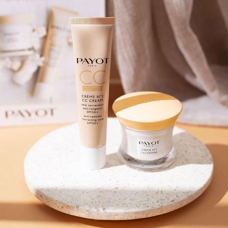 Get the perfect French skin care regimen with Payot