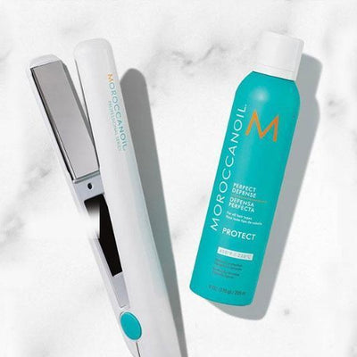 Why you need this heat protectant spray in your life