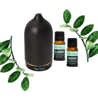 Why you need this electric essential oil diffuser