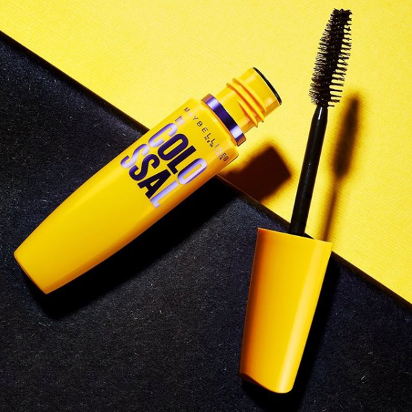 Amp up your eyes with Maybelline’s Colossal Volumizing Mascara