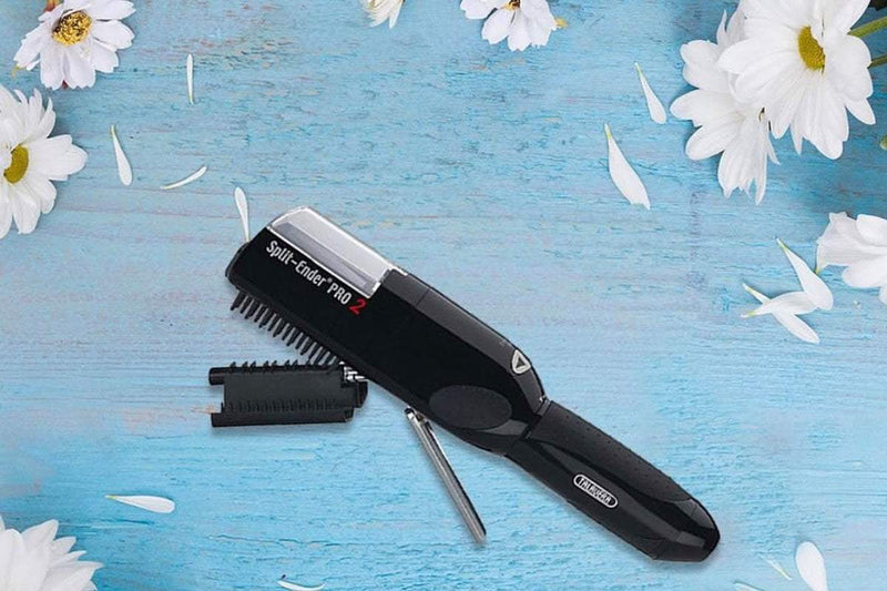 Why You Need This Split End Trimmer & 5 Steps To Healthier Hair