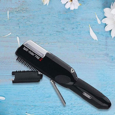 Why You Need This Split End Trimmer & 5 Steps To Healthier Hair