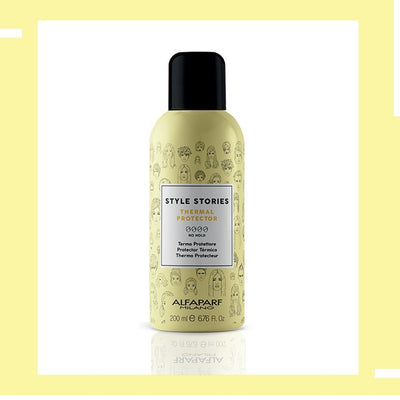 Your New Go-to Heat Protection Spray