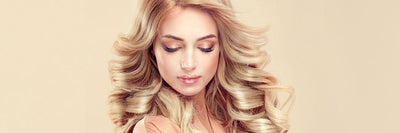 The top 4 products to stop your blonde hair from going brassy