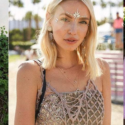 Coachella hair and makeup trends to inspire your next festival looks