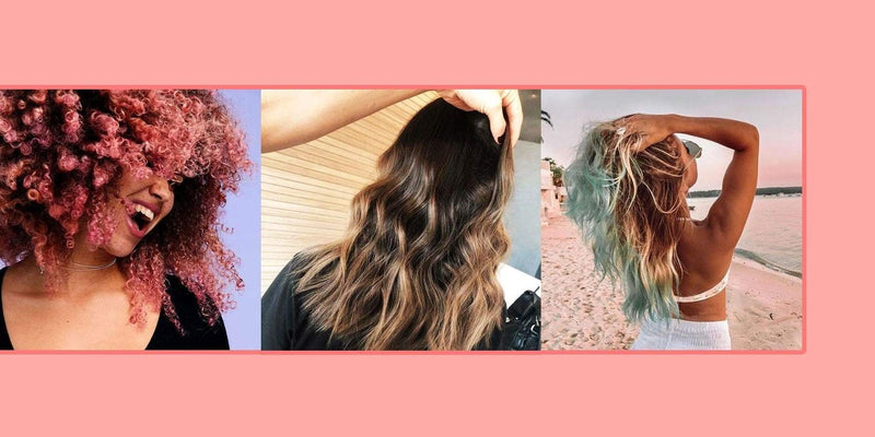 These are the must-have products for coloured hair