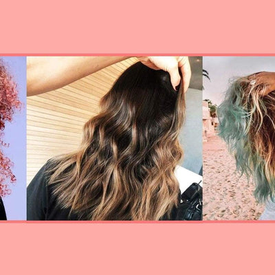 These are the must-have products for coloured hair