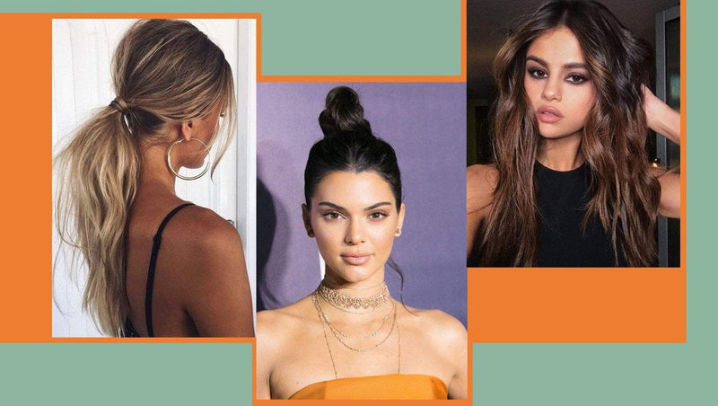 Three Easy to Maintain Date Night Hairstyles