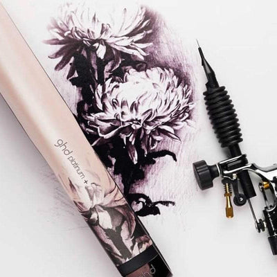 The new ghd Pink Straightener has the most incredible back story