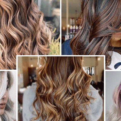 A WRAP UP OF 2018’S BEST HAIR COLOUR TRENDS