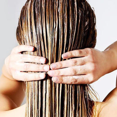 Hair treatments are the key to shiny, healthy hair