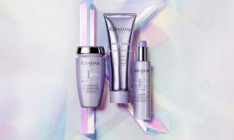 Introducing: Kerastase Blond Absolu