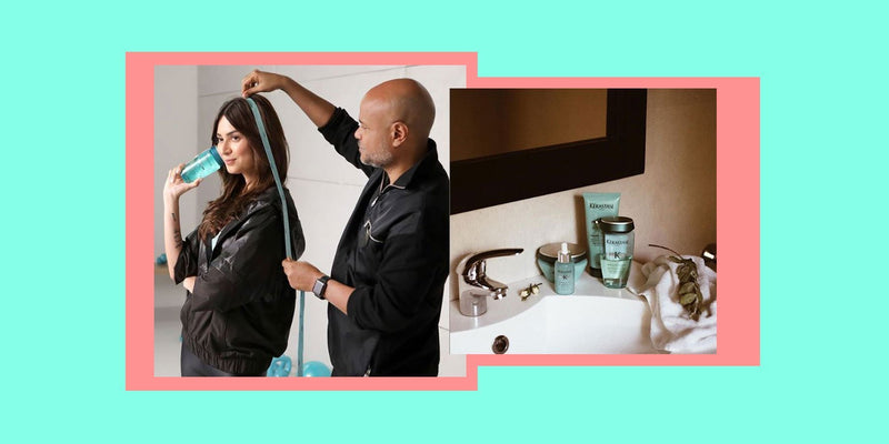 The Kerastase Extentioniste range will help you achieve those #longhairgoals