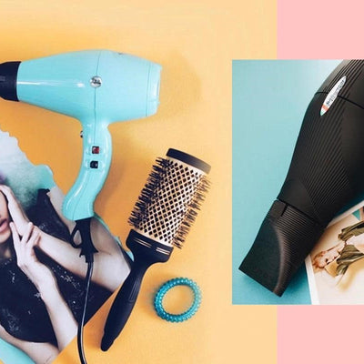 Why you need this lightweight Italian hair dryer in your life