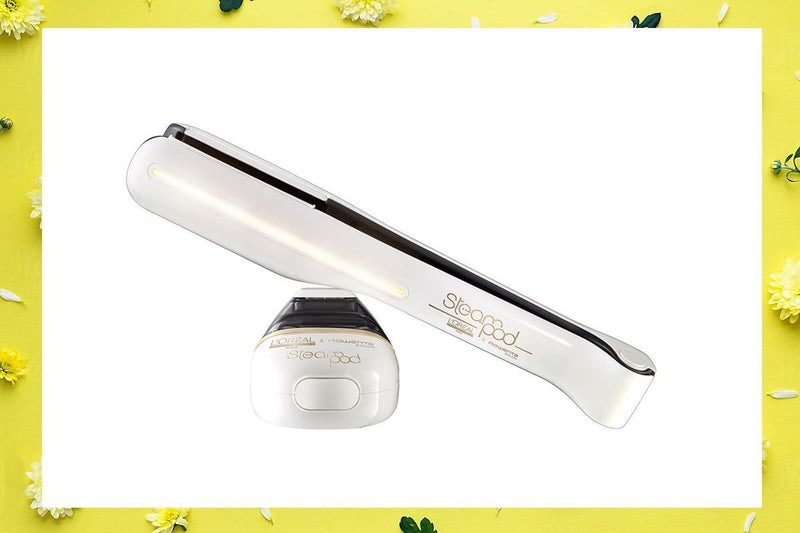 L'Oreal's Steampod hair straightener: a must-have for all beauty gurus