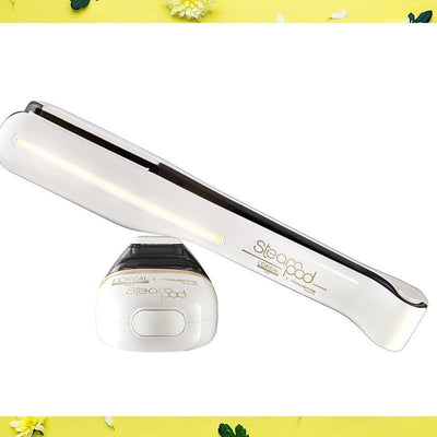 L'Oreal's Steampod hair straightener: a must-have for all beauty gurus