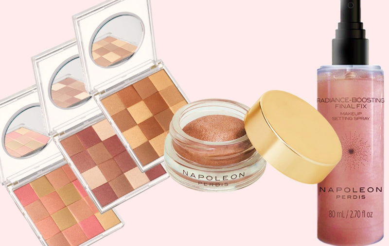 Sparkling New Napoleon Perdis Makeup Products We Love