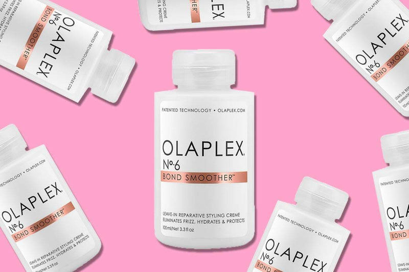 Olaplex No 6 is the leave-in treatment of your dreams