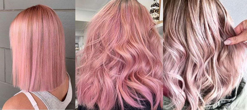 How this simple hair toner can give you instant pink hair