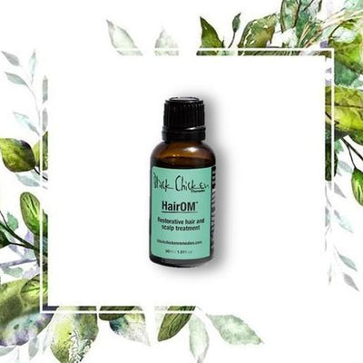 The Restorative Hair & Scalp Oil Treatment That Saves Hair