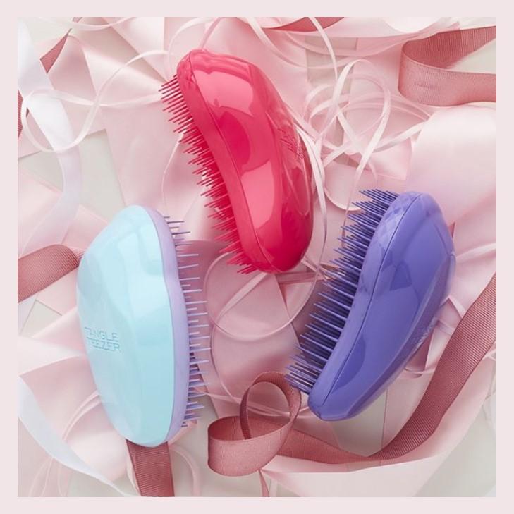 Why you need a Tangle Teezer brush in your life